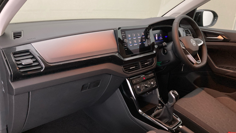 Volkswagen T-Cross 1.0 TSI Life 5dr Petrol Estate